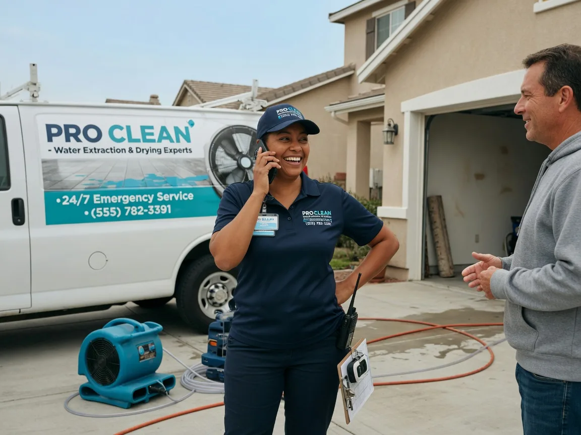 Water Extraction & Drying Apollo Beach, FL FAQs